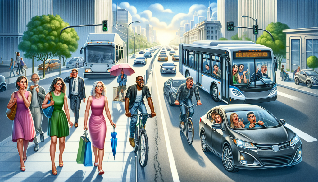 Cutting Expenses –&nbsp;Transportation