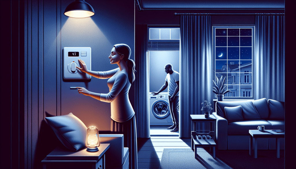 Cutting Expenses –&nbsp;Utilities