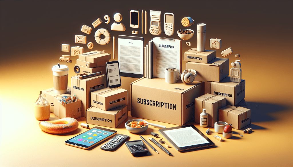 Cutting Expenses – Memberships and&nbsp;Subscriptions