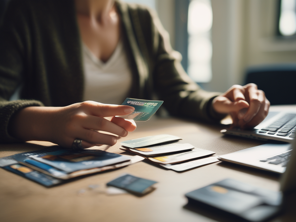 Photo inspiration: Visual Reference: Effective Credit Card Usage Benefits Cautions And Guidelines